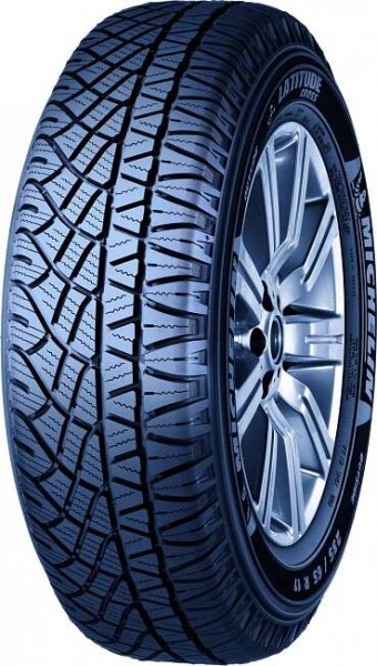 Michelin Latitude Cross 255/55 R18 109 H XL DT od 3 824 Kč