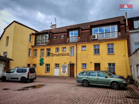 Pronájem Byt 2+1, Hrnčířská, Česká Lípa