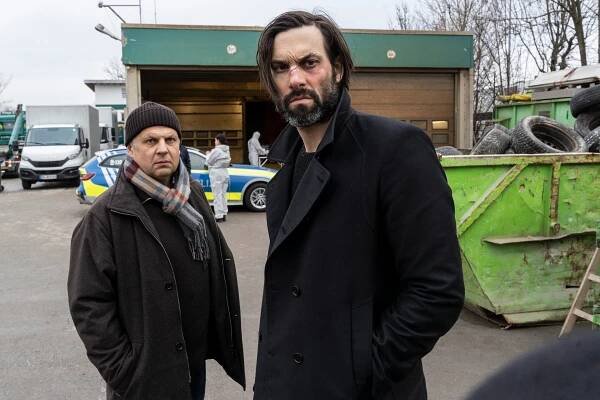 Gerhard Wittmann, Maximilian Simonischek - Laim und das Hasenherz - Z filmu