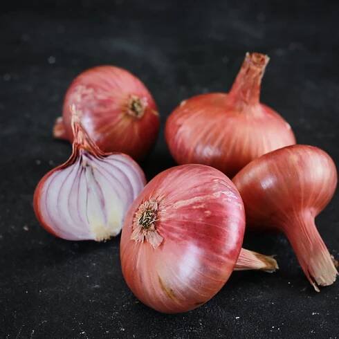 Cibuľa šalotka - červená 500g
