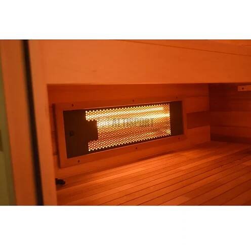 Infrasauna Marimex ELEGANT 4002 XXL velikost: XXL : ALTISPORT.cz