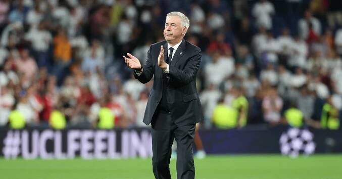 Ancelotti po remíze s Atlétikem: Stopeři byli výborní, zasloužili jsme si víc