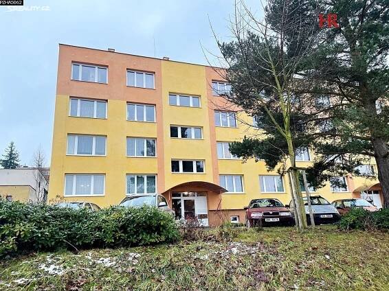 Pronájem bytu 1+1 34 m², Bohuslava Martinů, Vlašim