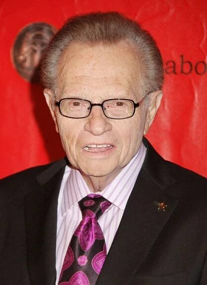 Světový moderátor Larry King přijede do Bratislavy a vyzpovídá Jana Krause