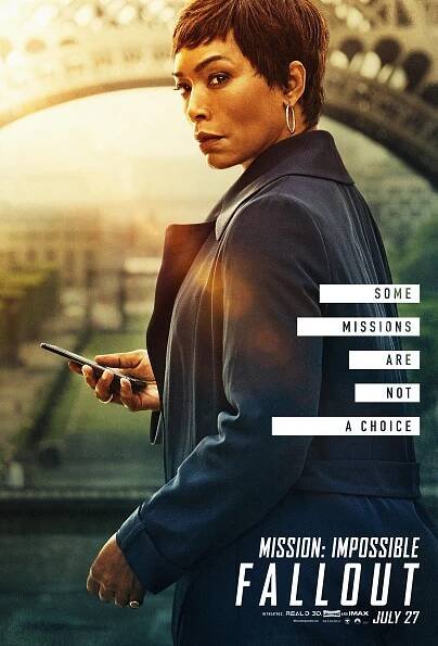 Mission: Impossible FalloutReggie's Take.com