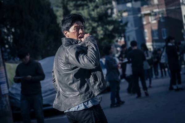 Gangster, policajt a ďábel - Z filmu - Moo-yeol Kim