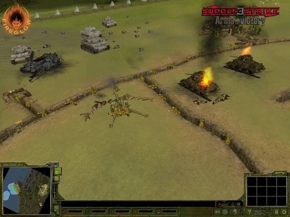 Sudden Strike 3