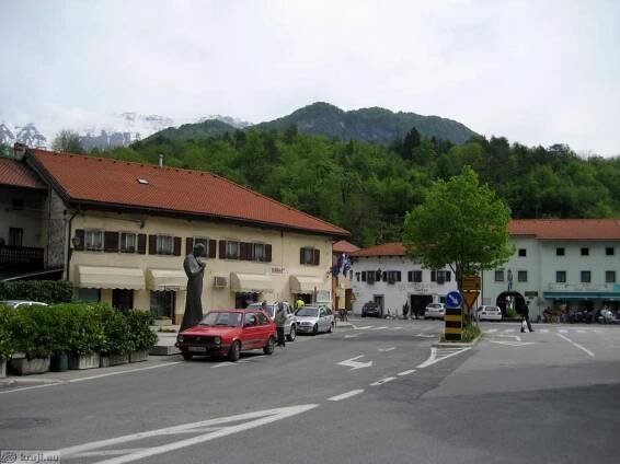 Kobarid | KRAJI - Slovenia 