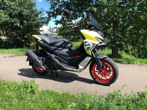 Aprilia – Automotonet