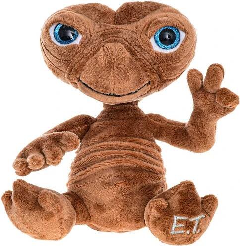 PLYŠ E.T. Mimozemšťan sedící 22cm *PLYŠOVÉ HRAČKY*