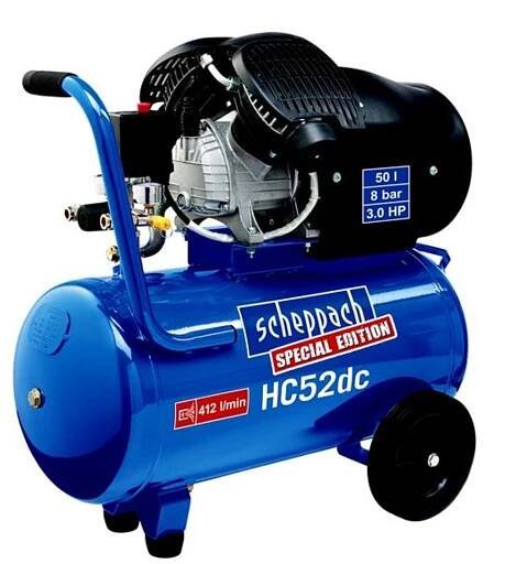 Kompresor Scheppach HC 52dc