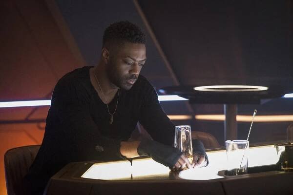 Star Trek: Discovery - Exempláře - Z filmu - David Ajala