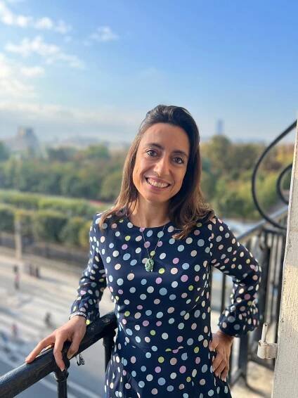 Belén Andrés García