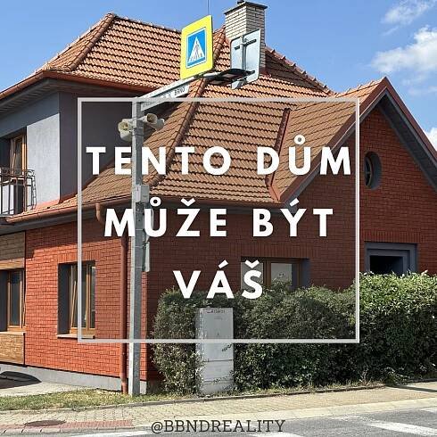 Pronájem Dům, Veveří, Ostrovačice, okres Brno-venkov
