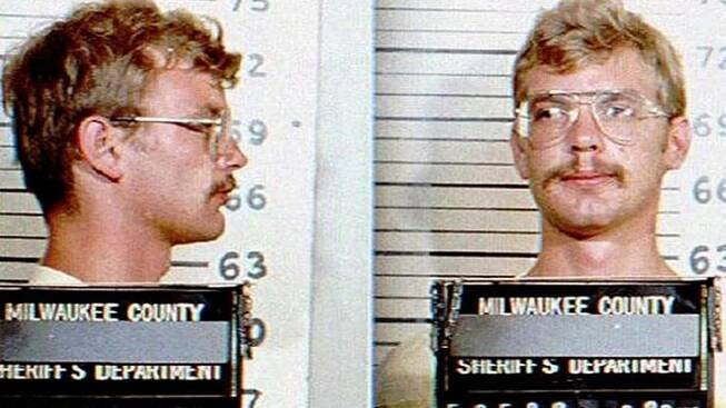 Americký vrah Jeffrey Dahmer