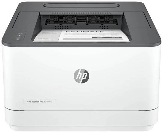HP LaserJet Pro 3002dw tiskárna laserová černobílá A4 33 str./min 1200 x 1200 dpi Bluetooth®, duplexní, LAN, Wi-Fi, USB,