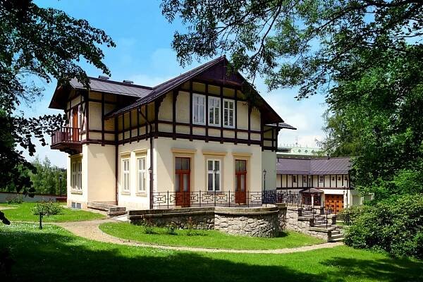 Fotogalerie - Lázně Libverda