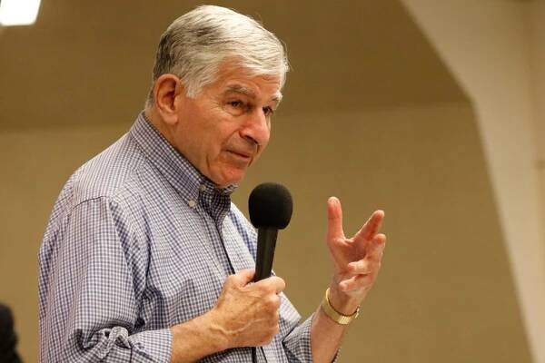 Dukakis on a New Quest - Michael Dukakis Institute for Leadership and Innovation (MDI)