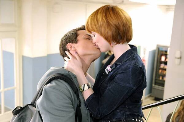 Rocco Stark, Franciska Friede - Hand aufs Herz - Z filmu