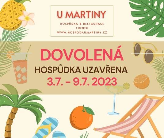U martiny