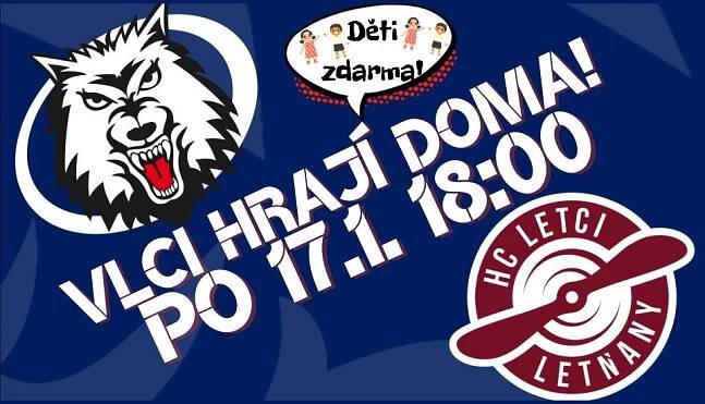 Hrajeme mimořádně v pondělí 17. 1. 2022