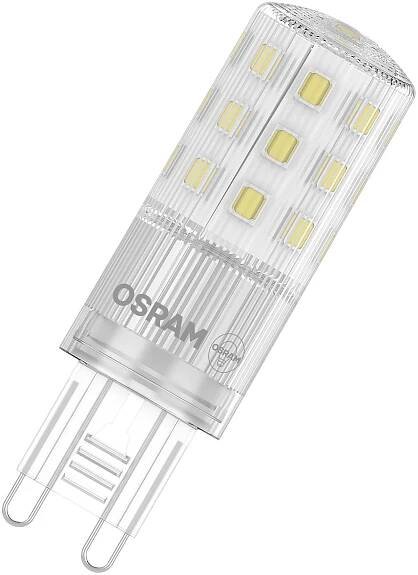 OSRAM 4058075840522 LED Energetická třída (EEK2021) C (A - G) G9 4.9 W = 60 W teplá bílá (Ø x v) 18 mm x 18 mm 1 ks