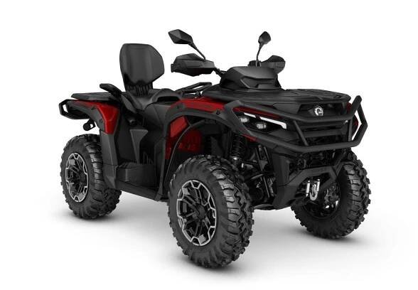 CAN-AM Outlander Max 850 XT INT MY25 (NOVÁ, 2025), 450.000 Kč