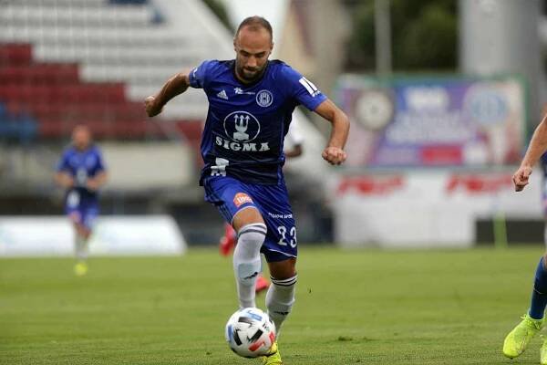 SK Sigma Olomouc - FC Slovan Liberec 1:0