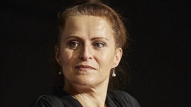 Eva Leinweberová (Praha, 22. srpna 2023)