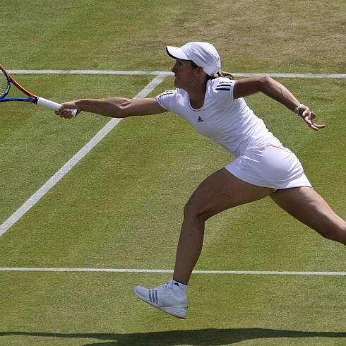 On This Day in 2007 – Justine Henin claims third straight French Open crown