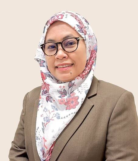 Dr Zubaidah Jamil @ Osman