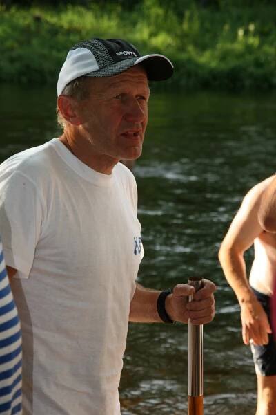 Vodáci » Fotografie – Otava 2010 – Martin