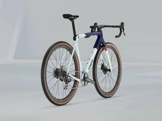 Trek CHECKMATE SLR 7 AXS Matte Hex Blue/Plasma Grey Pearl | KOLA-VISEK.cz