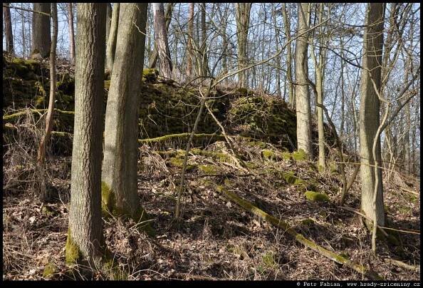 Pušperk – fotografie / hrady-zriceniny.cz