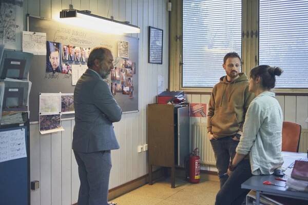 Zeman převálcoval Řezníčka! Nový seriál Profesor T. ale Hradu šlapal na paty