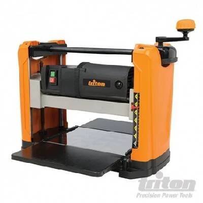 Tloušťkovací frézka 317 mm TPT 125 583534 5024763078415 Triton