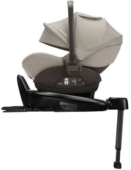 Nuna ARRA™ next 2023 hazelwood - Nuna - Autosedačky 0-13kg - Malvík.cz