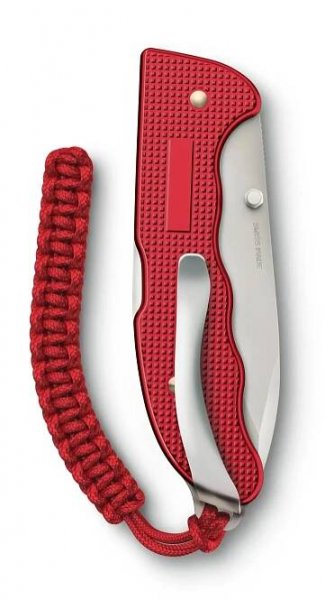 Nůž kapesní EVOKE Alox ČERVENÝ VICTORINOX 0.9415.D20 L-11