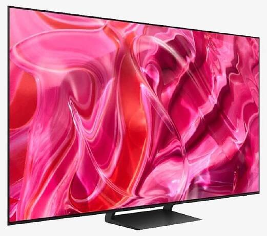77" Samsung QE77S90C (2023)