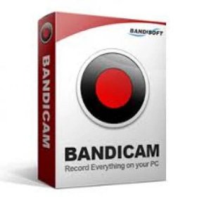 Bandicam Screen Recorder, business licence na 1 rok v češtině | SW.CZ
