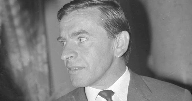 Jozef Kroner. Mohl být hollywoodská hvězda. Komunisté ho nepustili na Oscara!
