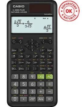 Kalkulačka CASIO FX-85 ES Plus 2E