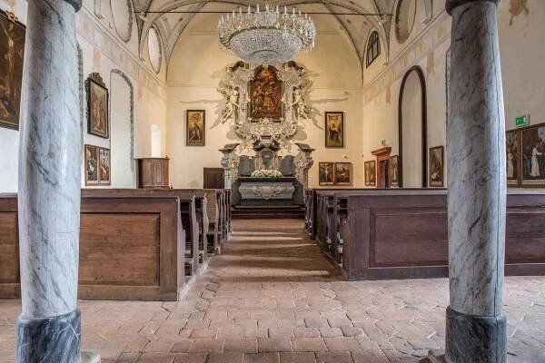 Hotel Zámek Svijany Exteriér fotografie