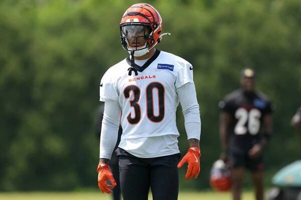 Chase Brown fantasy football preview 2025: Stats, season outlook, predictions - NBC Sports