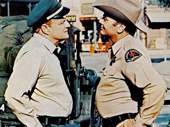 Ernest Borgnine - Actor