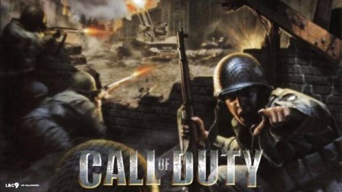 Download Call of Duty 1 Game For PC Free Full Version
