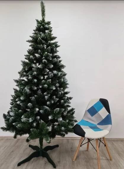 Vánoční stromek Jedle 250cm Luxury Diamond - Bestent.cz