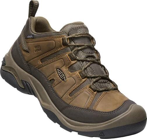 Keen Circadia WP černá