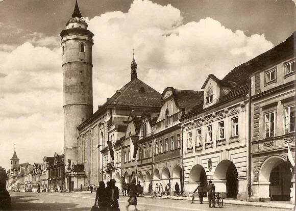 Domažlice