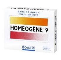 HOMEOGENE 9 oral tbl 60